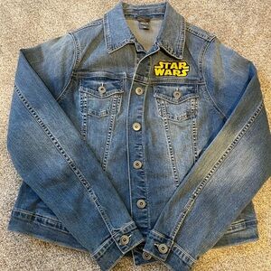 Her Universe Star Wars Denim Jacket